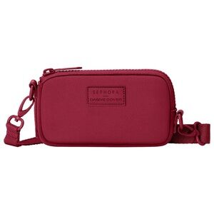 Dagne Dover x Sephora Rich Red Crossbody Phone Sling Bag